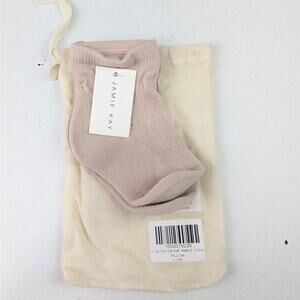 Jamie Kay Baby 1-2 Year Ankle Socks - Pillow (pink) - New with Tags